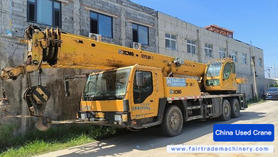 Buy XCMG 25K Used Crane / 2 Buy XCMG 25K Used Crane / 2